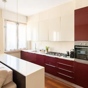 Rosselli 13 Apartament Mediolan