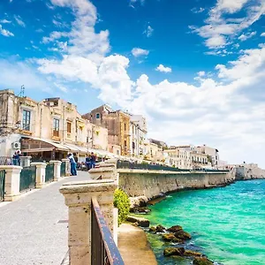 Al Blu Ortigia Apartament Syrakuzy