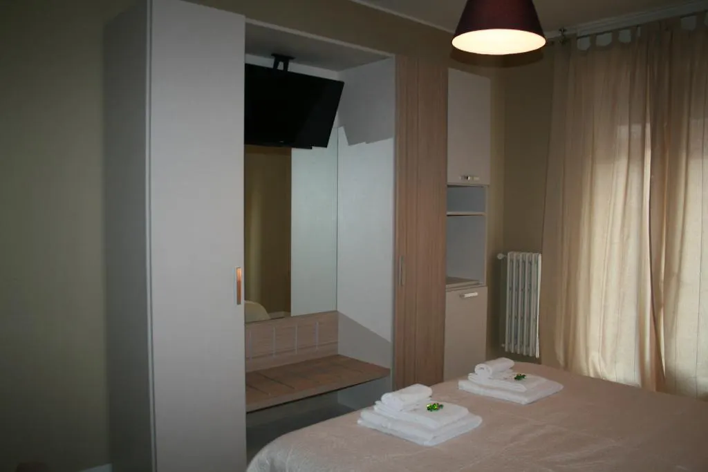 Pensjonat Tiffany Rooms Mediolan