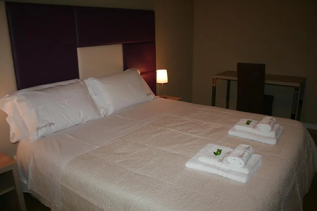 Pensjonat Tiffany Rooms Mediolan